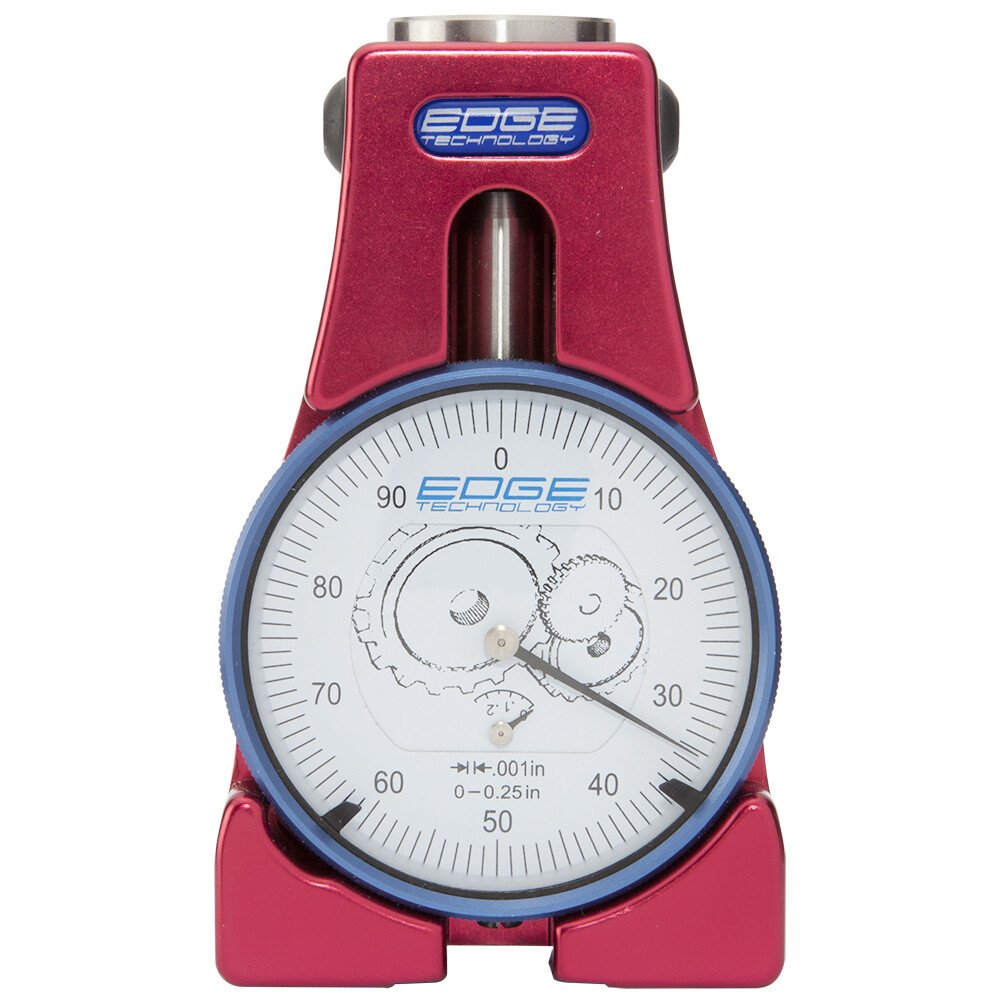 Pro Touch Off Gage z axis CNC tool length offset setter (1″ contact face) #04