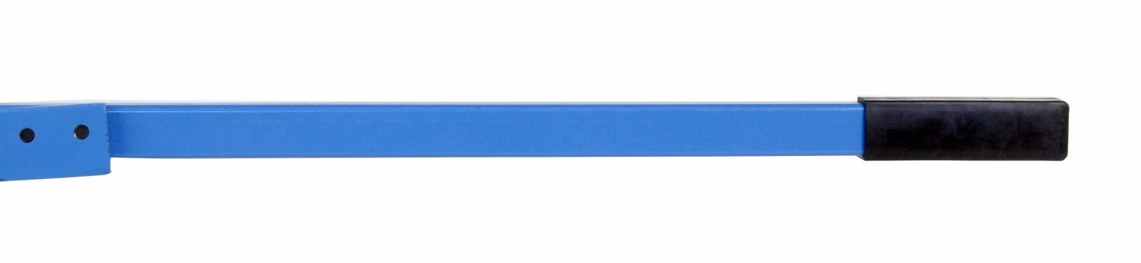 Erie Tools 12″ Benchtop Manual Plate Shear Slices Sheet Metal, Plate, and Rebar