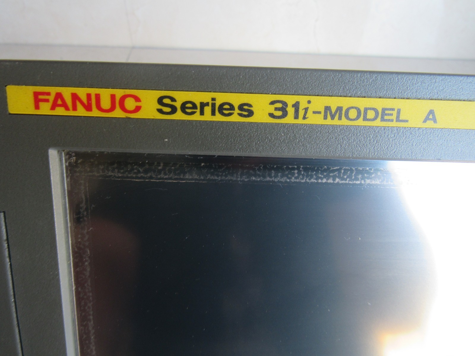 Fanuc Series 31i-A Model-A A02B-0307-B502 Lot # 3861 Listed by Mike