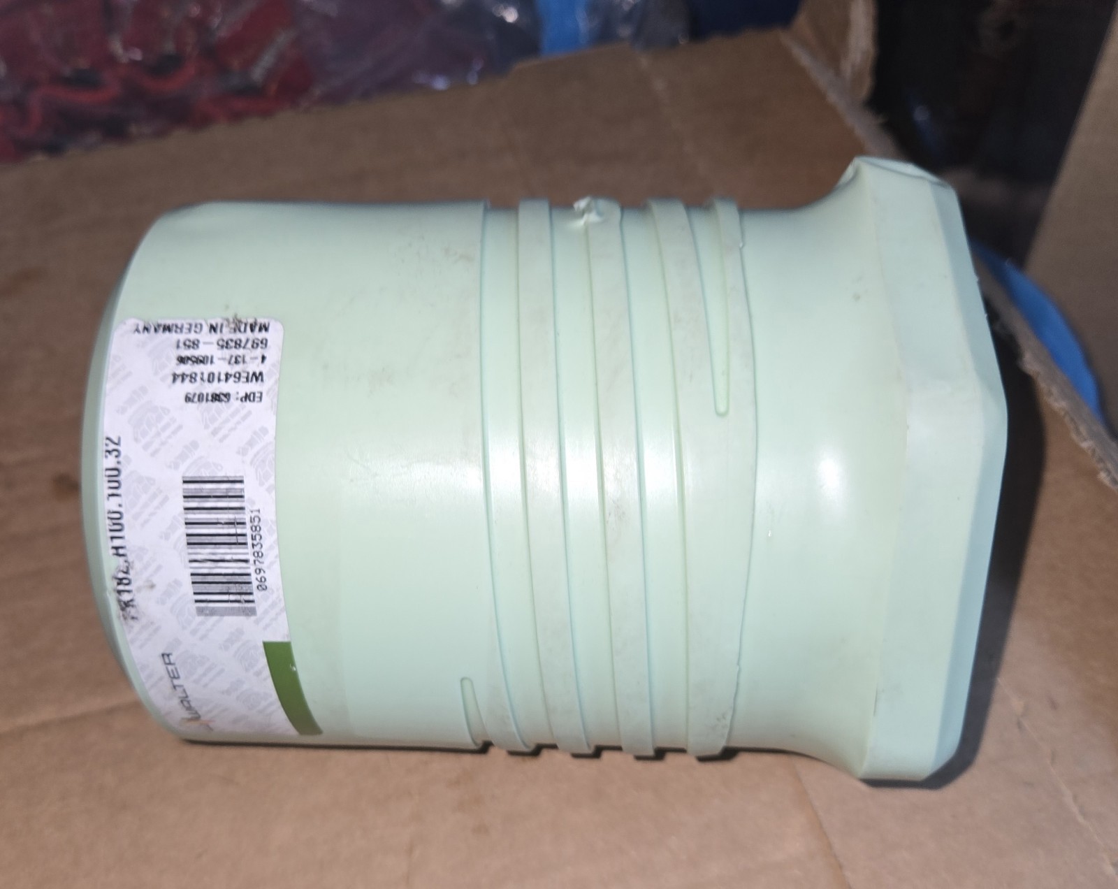 Walter Tools AK182.H100.100.32 DIN 69893-1 Hydraulic Expansion Chuck