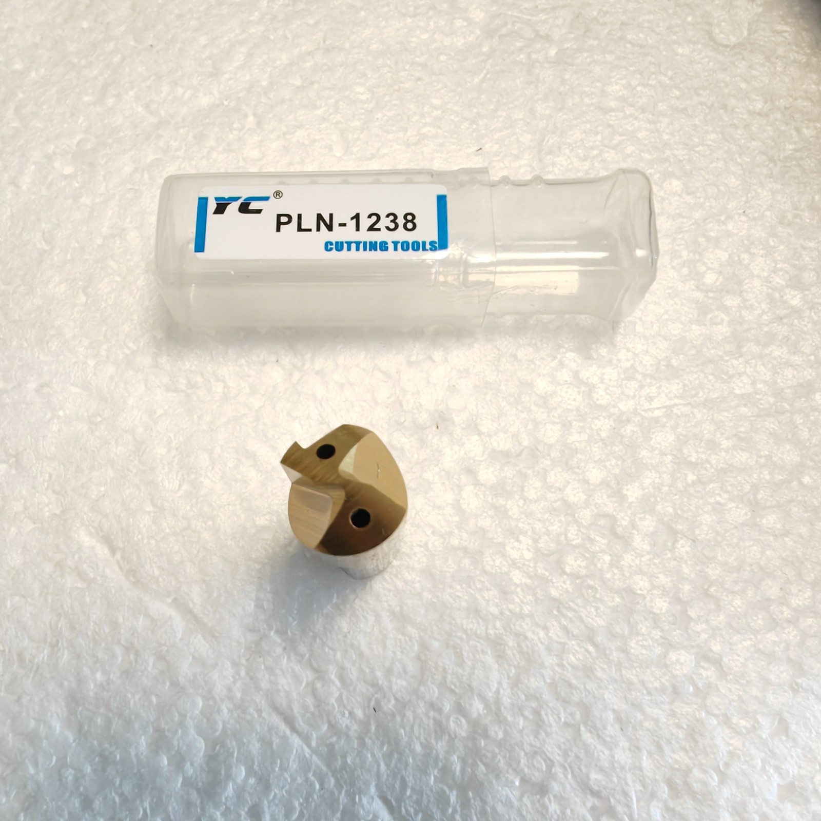 60-65MM Big Bore drilling head VMD6065-16-12 for Machining Center or Lathe