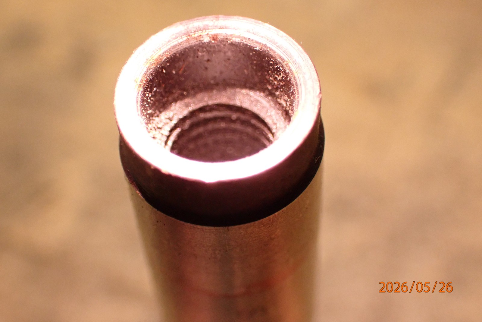 ETM ER25 COLLET TOOL HOLDER WITH NO. 2MT SHANK MACHINIST TOOLING