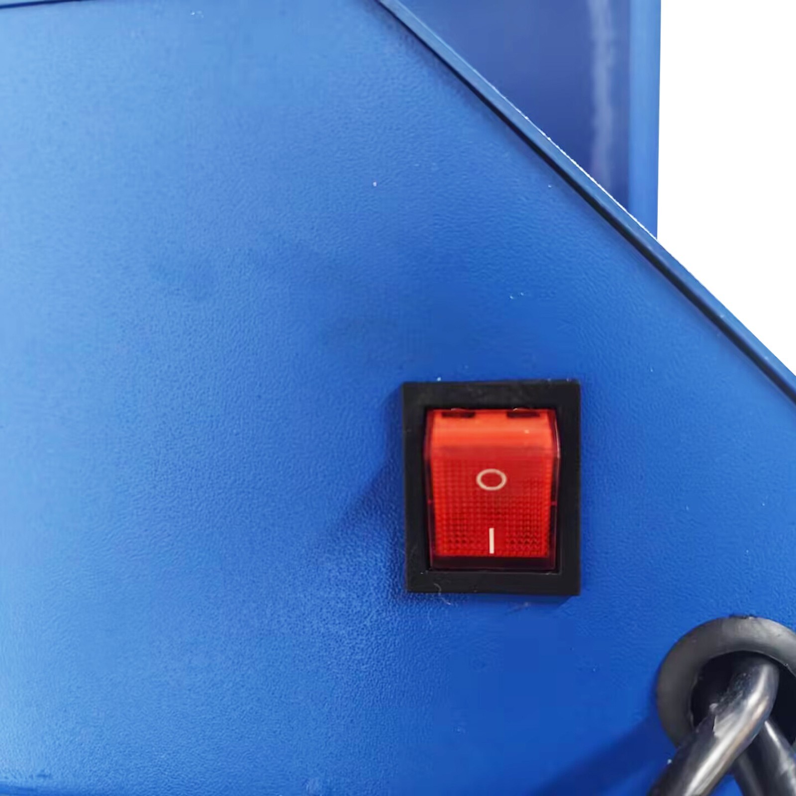 Electric Riveting Machine 220V with 2 Punches 3 Rivet Heads 1500W Foot Switch