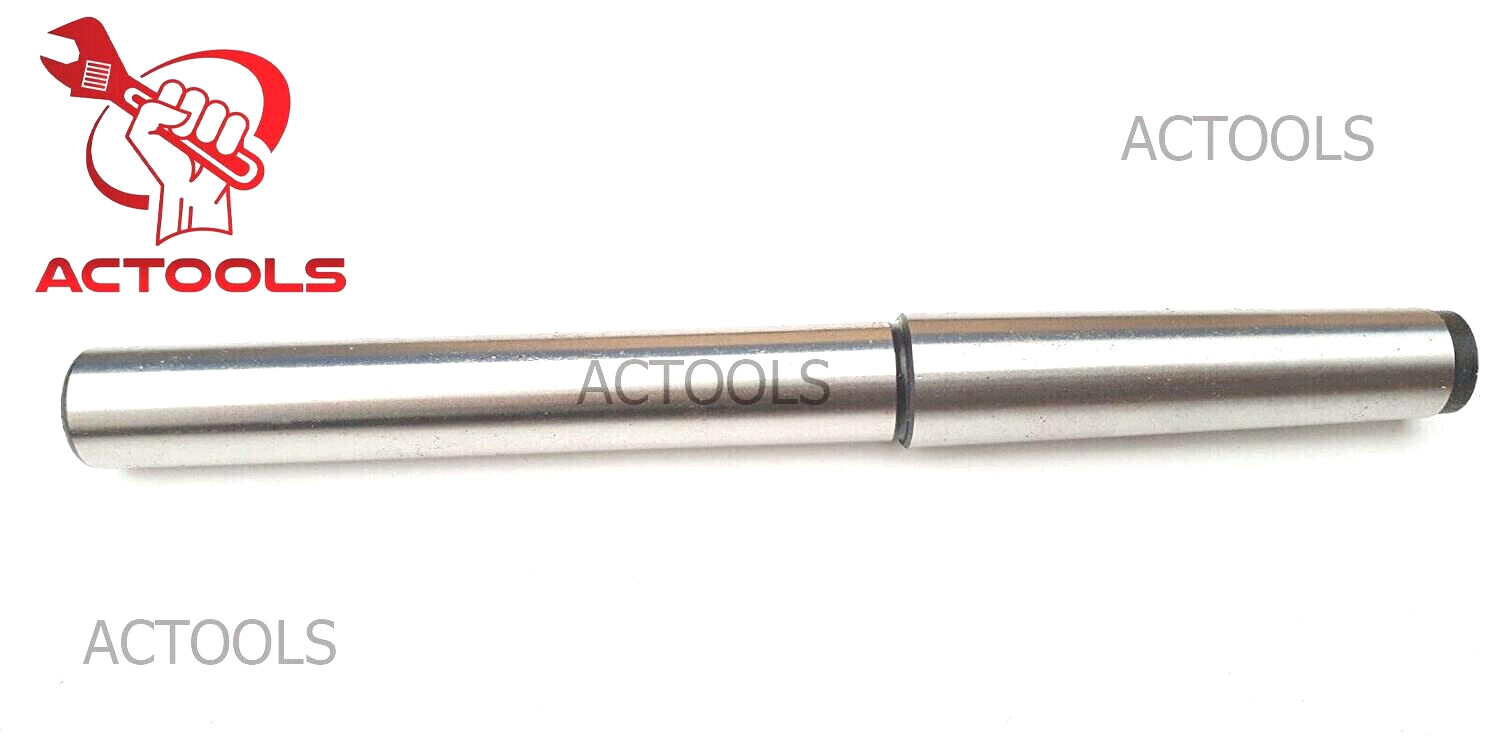 MT5 Lathe Alignment Test Bar Alloy Steel Over All Length 17-1/2″ Inch 5MT USA
