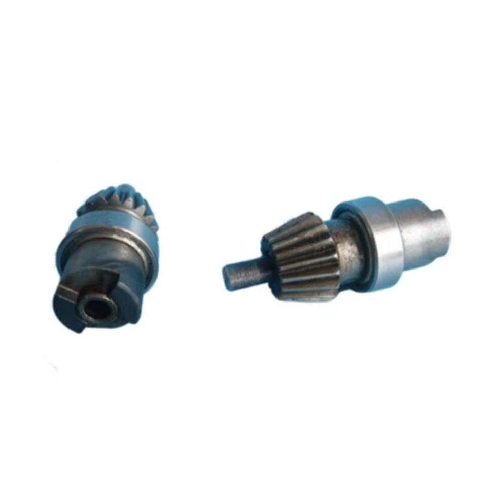 1pc Milling Machine AL-310S Feeder Parts Gear ALSGS Small Umbrella Gear Assembly