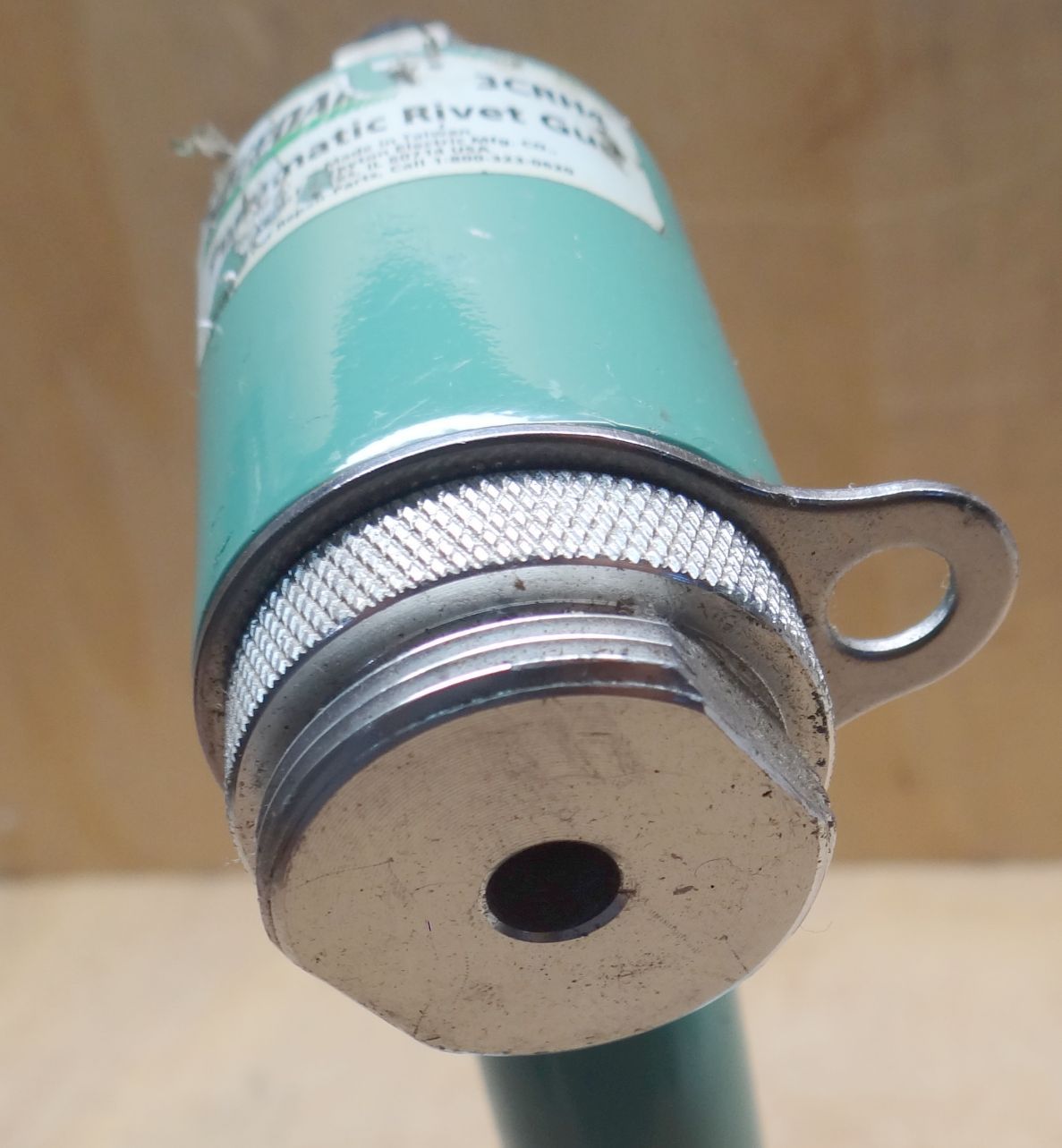 SPEEDAIRE 3CRH4 Air Riveter, General, 1940 lb. PARTS UNIT