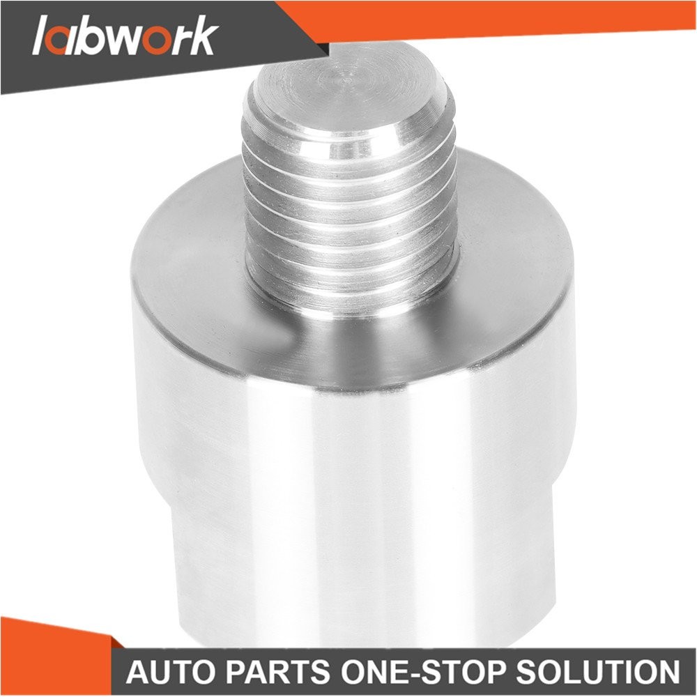 Labwork Lathe Headstock Spindle Adapter 1 – 1 / 4″ x 8 tpi To 1″ x 8 tpi Steel