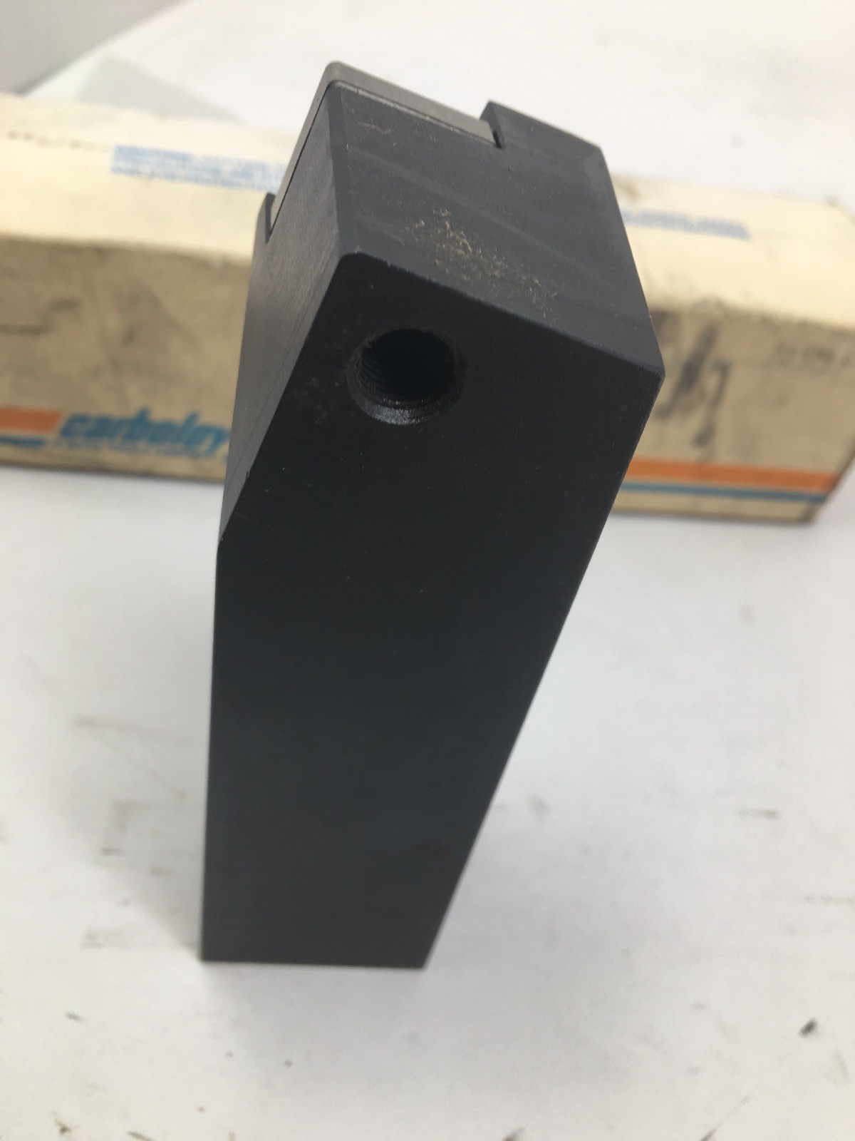SECO Carboloy Indexable Lathe Toolholder Cutter, TC-11780-B, W/Insert, 1 1/2″