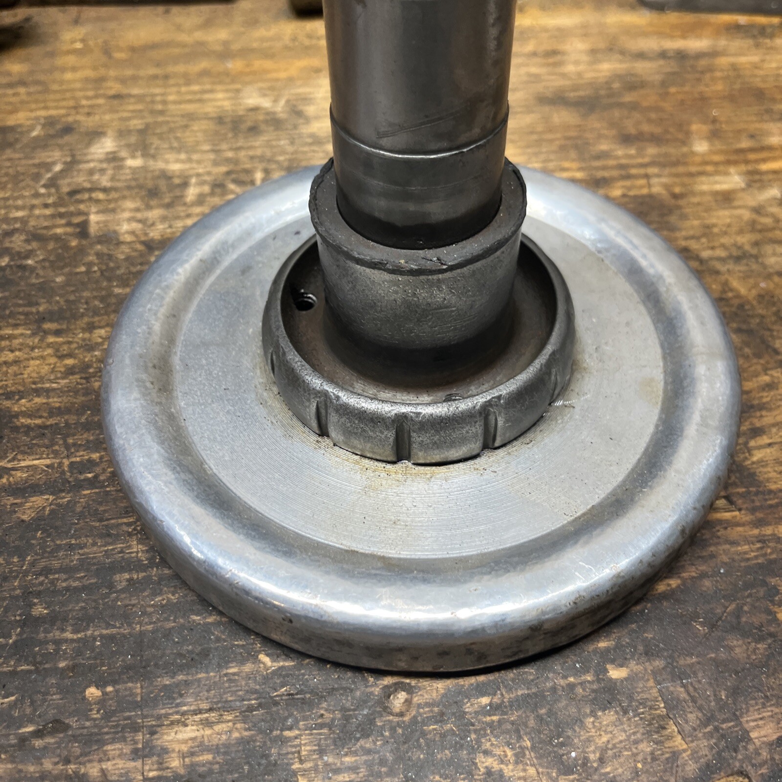 Hardinge Lathe DV59 & DSM59 5C Collet Drawbar Draw Bar