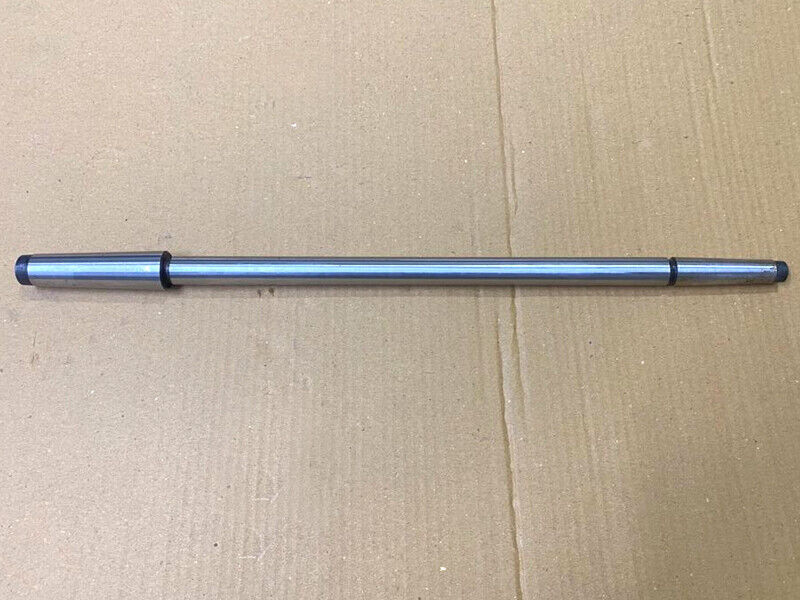 2 In 1 Lathe Mandrel Alignment Test Bar Parallel Length 300MM MT2 & MT3 EN 31