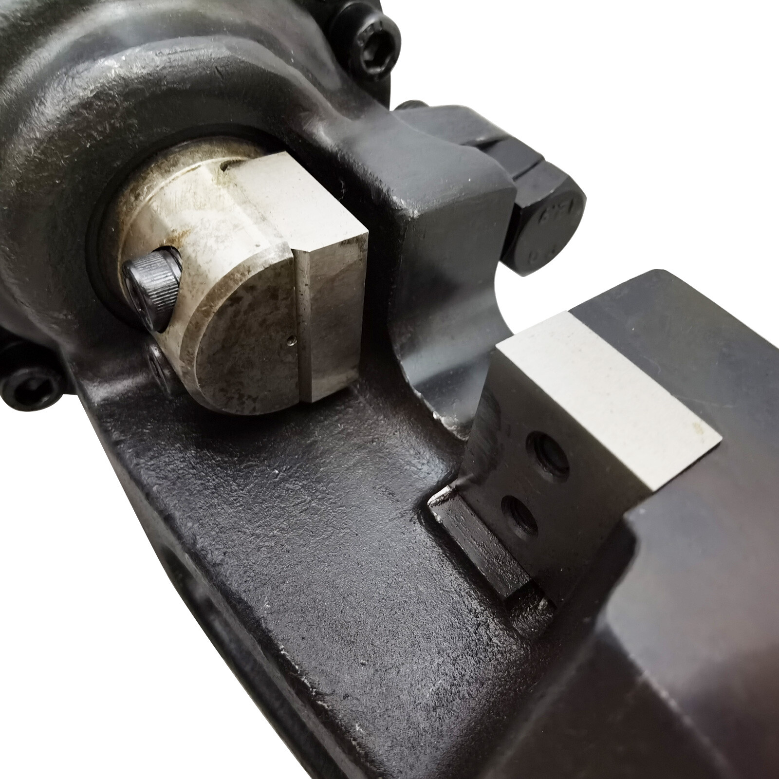 Hand-held Electric Steel Bar Carbon Steel Hydraulic Cutter 4-32mm Rebar 110V