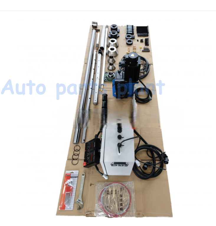 NEW Bore Welding Machine LTWL-50 2.6kw 110v Portable 2 In 1 Electric Line Boring