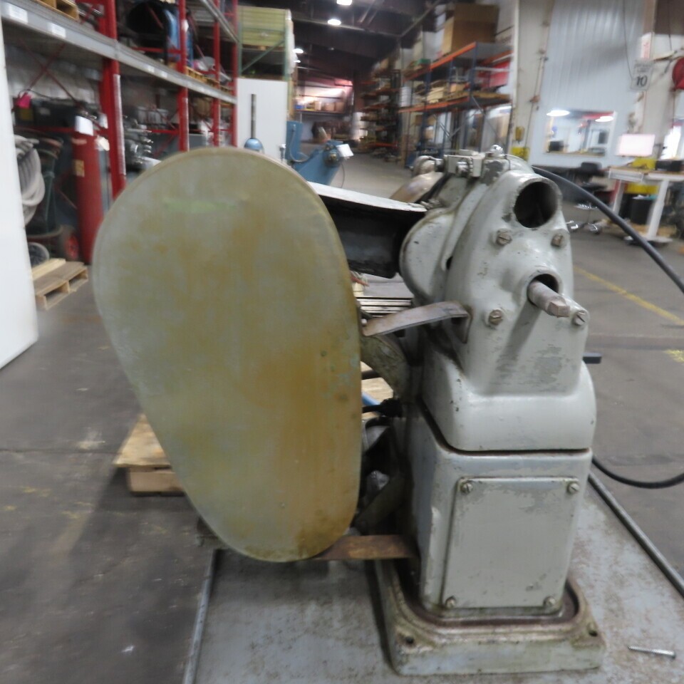 Atlas Model MH Horizontal Mill Milling Machine 1Ph 115/230V 1/3HP