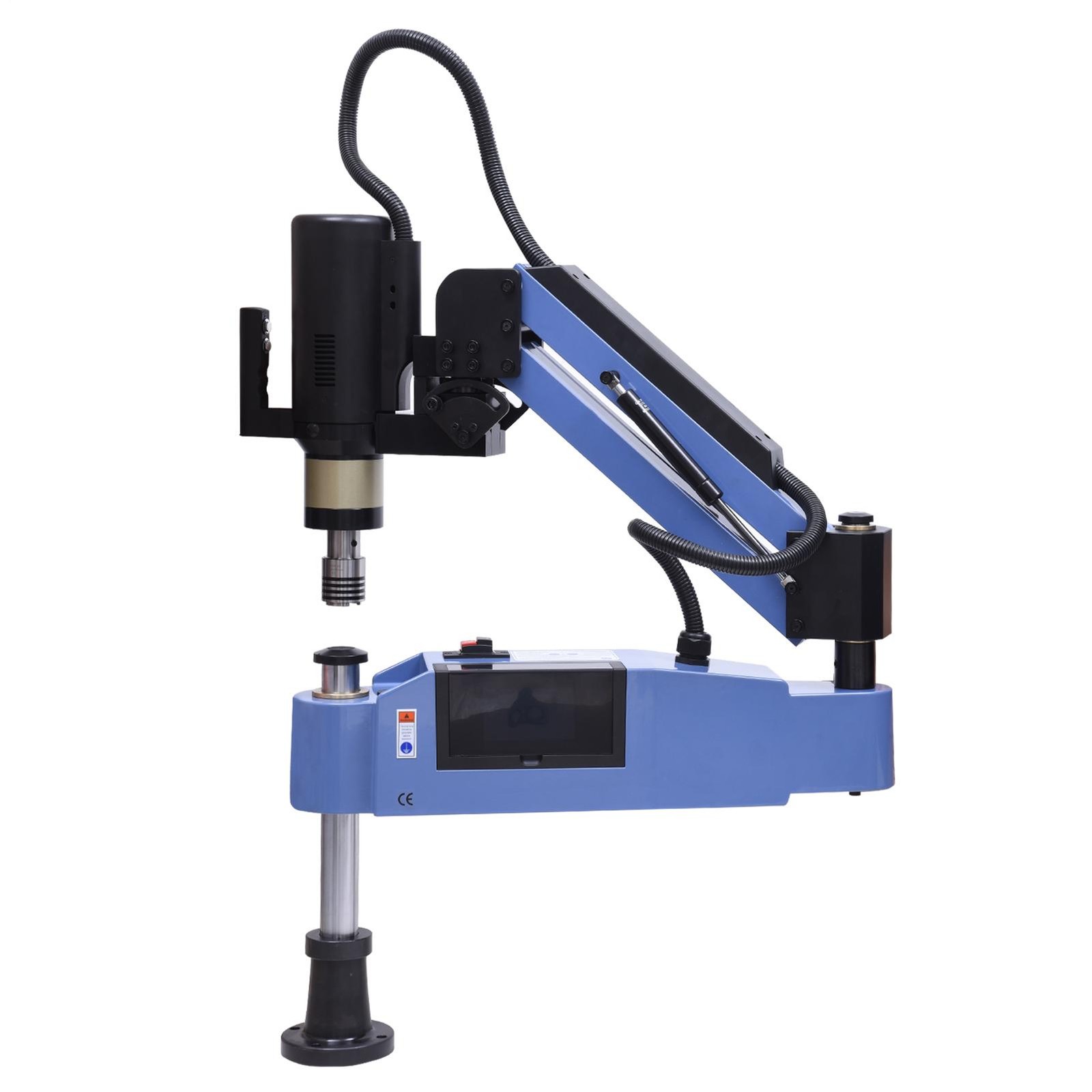 M3-M16 High Speed Electric Tappier Servo Touch Screen Tapping Machine
