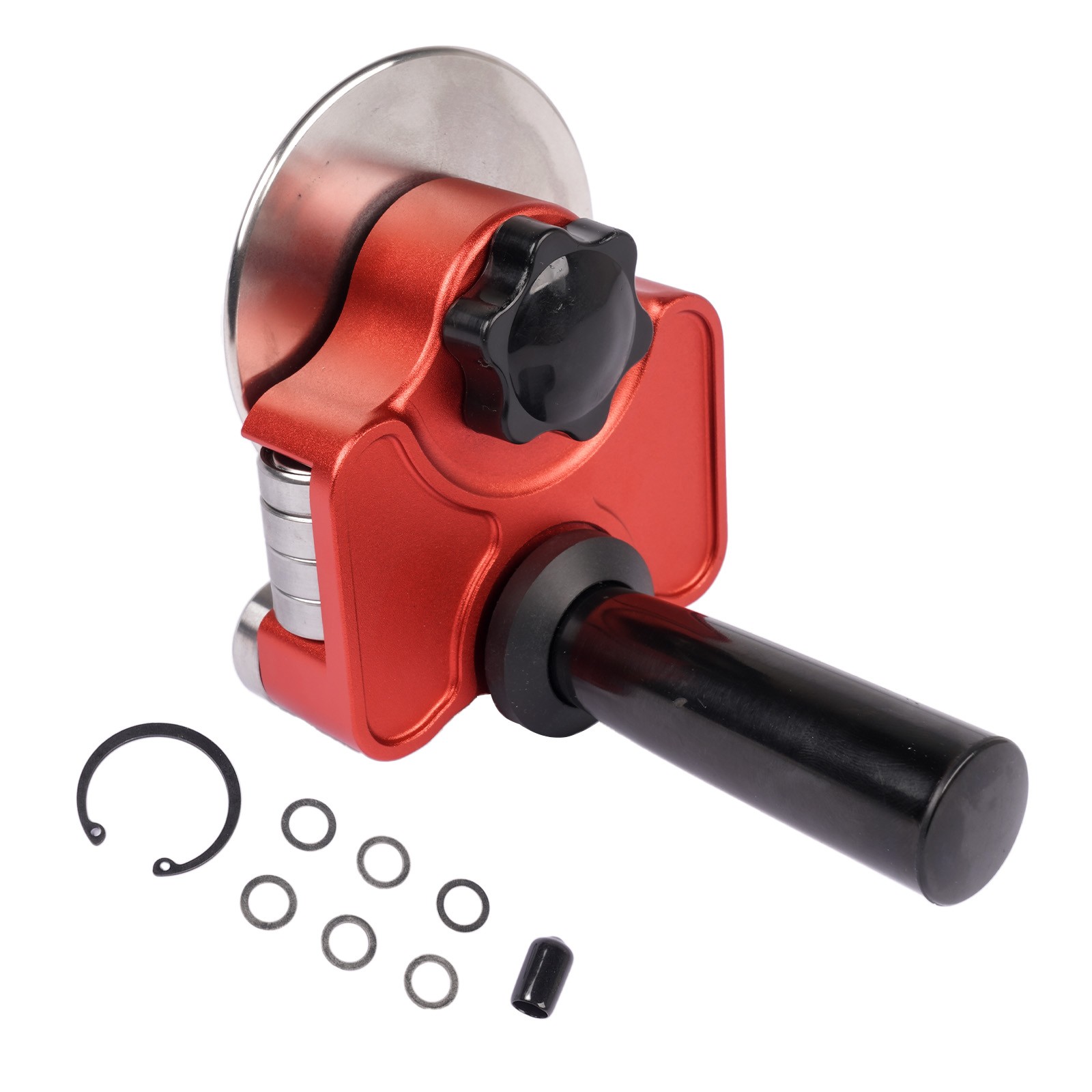 FS1DS Sheet Metal Bender One Station Disc Metal Break Bender Hand Bending Tool