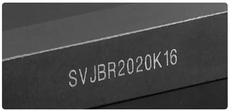 External Turning Tool SVJBR1212 SVJBR1616 SVJBR2020 SVJBR2525 CNC Lathe Holder