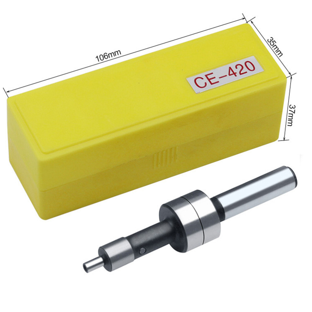 Mill Center Finder Milling Machine Supply Measuring Mechanic Tools Edge