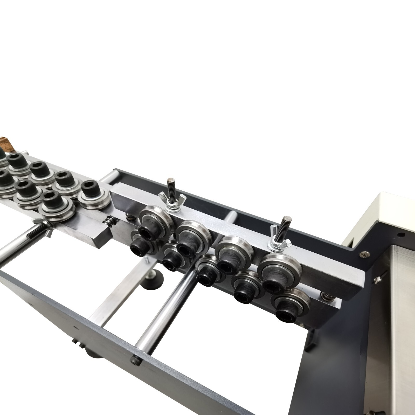 Automatic Cutting Machine Metal Wire Straightening and Cutting Machine AC220V