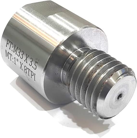 Woodworking Lathe Headstock Spindle Adapter/ Adaptor-USA FULFILLED