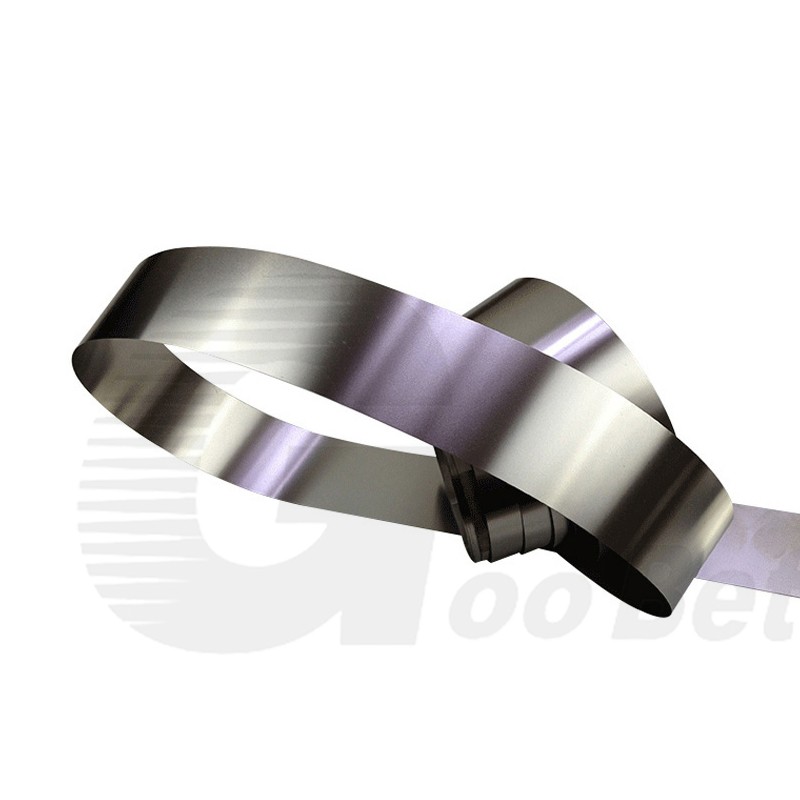 Cupronickel Alloy Sheet B18 Copper-Nickel Plate Metal Foil Band 0.1mm-3mm Thick