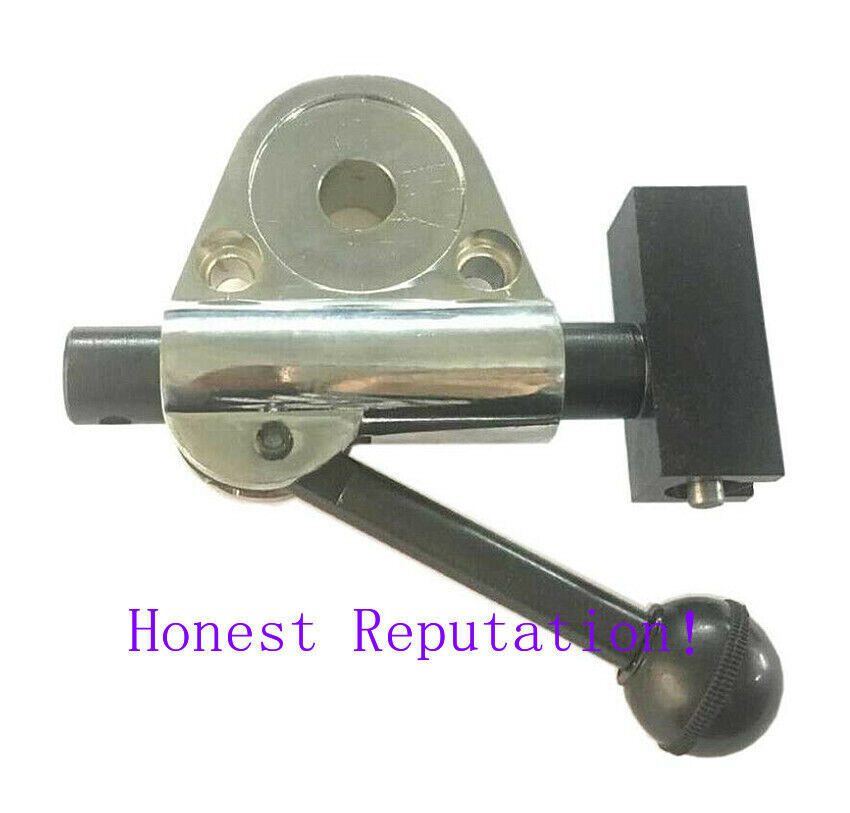 Milling Machine Automatic Feed Bracket + 1 Pins Mill Slider Group For Bridgeport