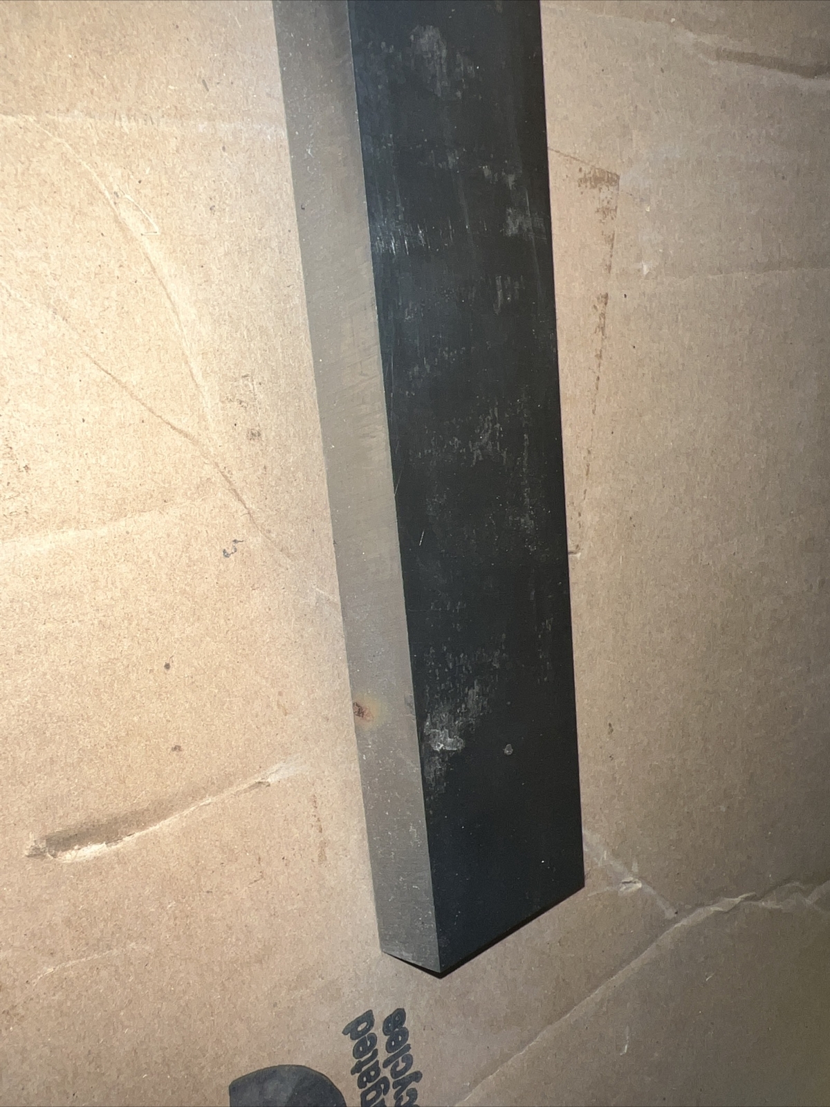 Metal Lathe Machine Bed Knives x1 For Grinder 24-13/16”