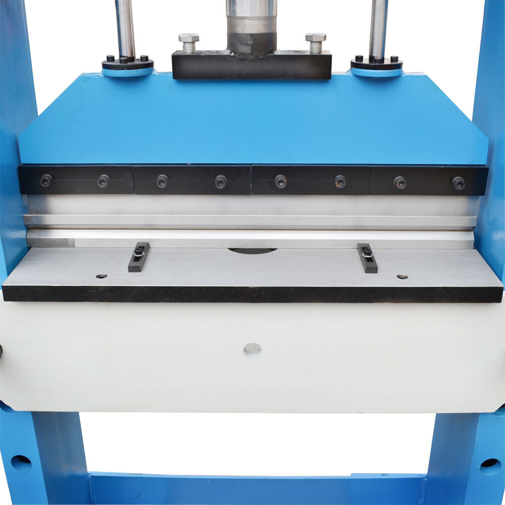 Electric 50 Ton Hydraulic Press Brake Bender Bending 30.5″ Length x 13/64″ Gauge