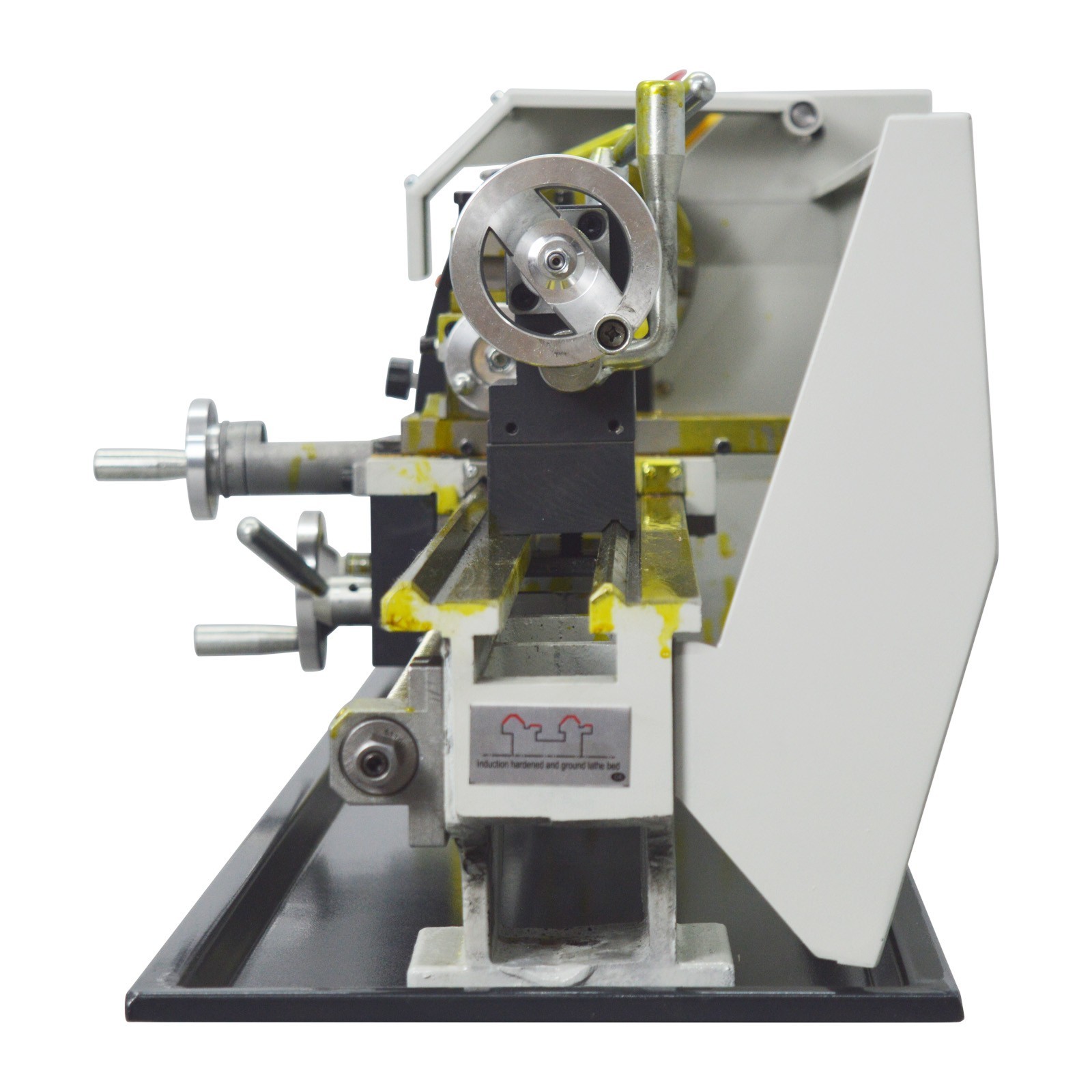 1100W Metal Bench Lathe 8″*32″ 110V Auto Feed Metal Lathe 50-2500RPM