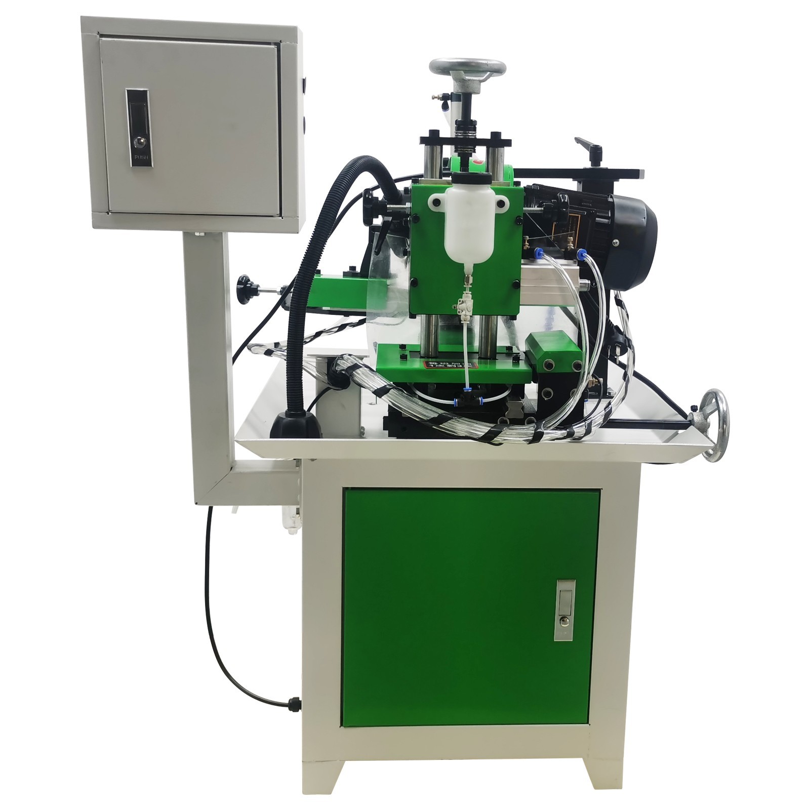Automatic Rotating Saw Blade Grinding Machine CNC Gear Generating Grinder 220V