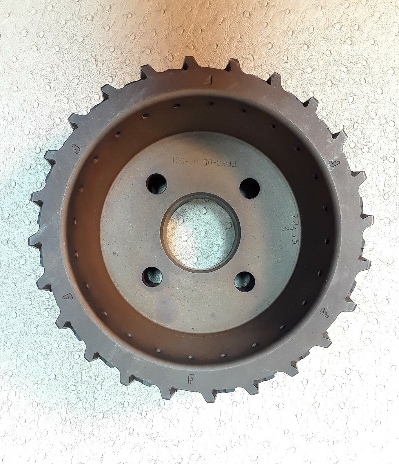 Face Mill Milling Cutter EMFC-05000-001 #3266