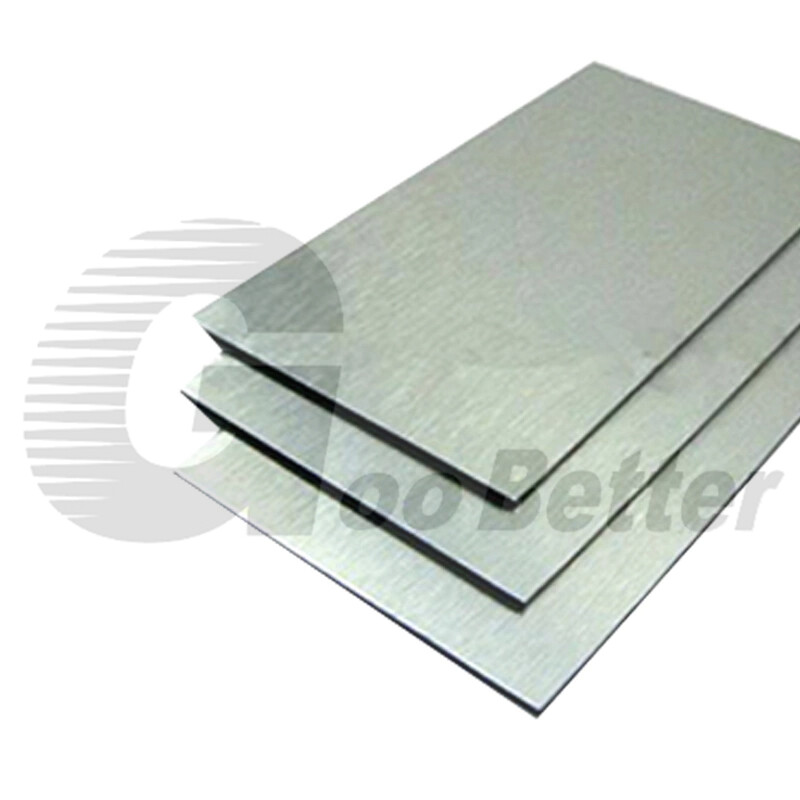 7075 Grade Super Hard Aluminium Sheet Plate 10mm Thick 100mm-350mm Various Sizes