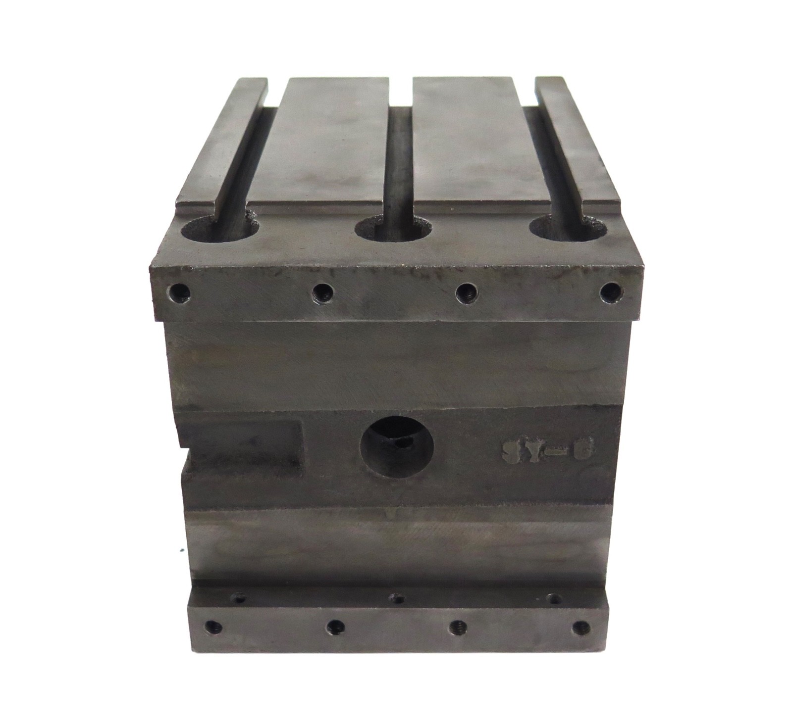 Vintage Atlas 7B Metal Shaper Knee Table Casting S7-6