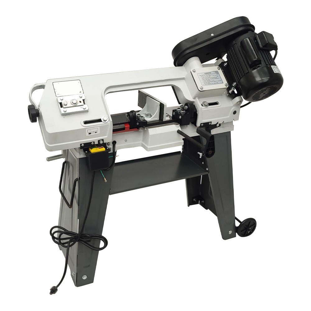 Metal Cutting Band Saw Machine Horizontal Vertical Dual-purpose Electric Bandsaw