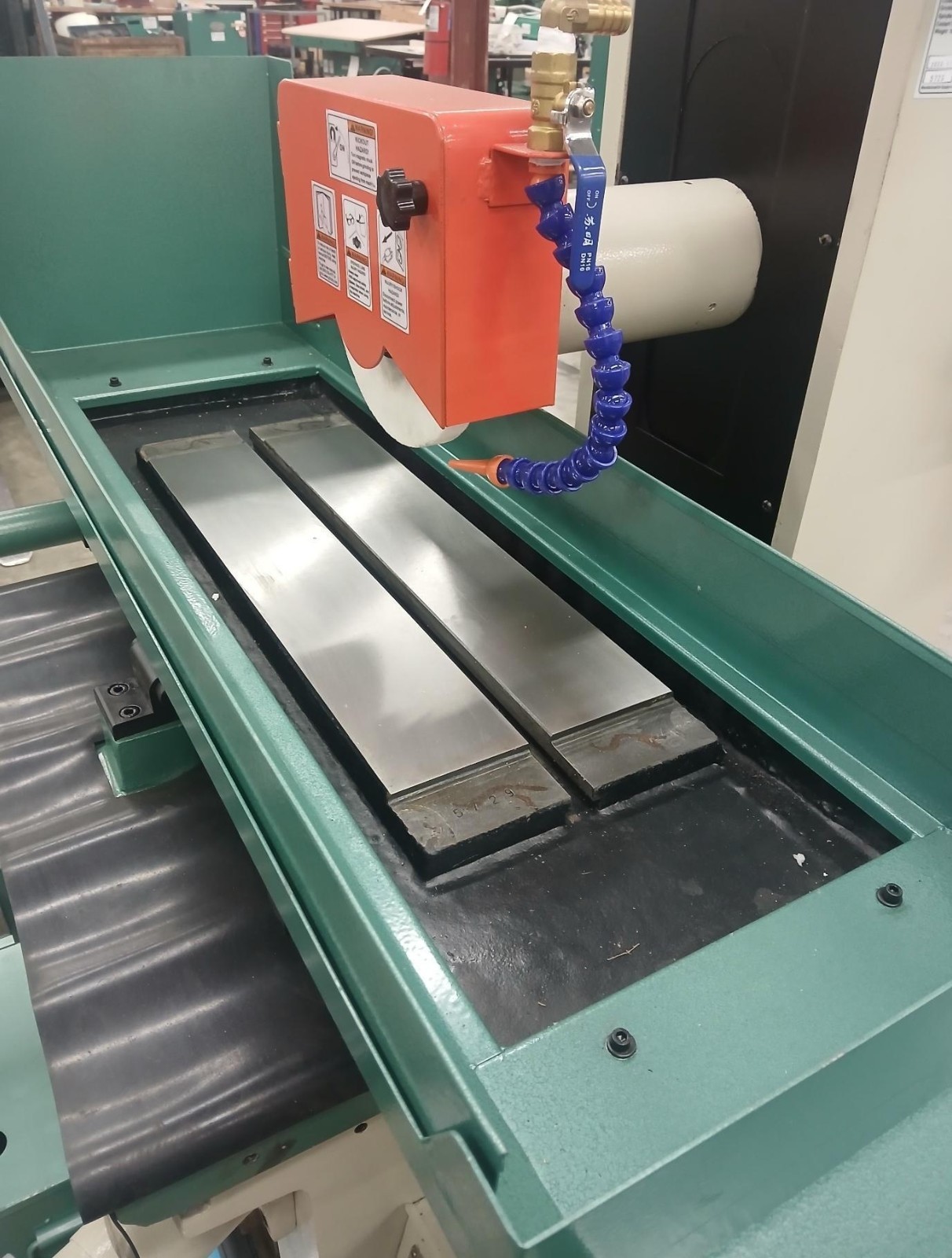 Grizzly 8″ x 20″ Surface Grinder