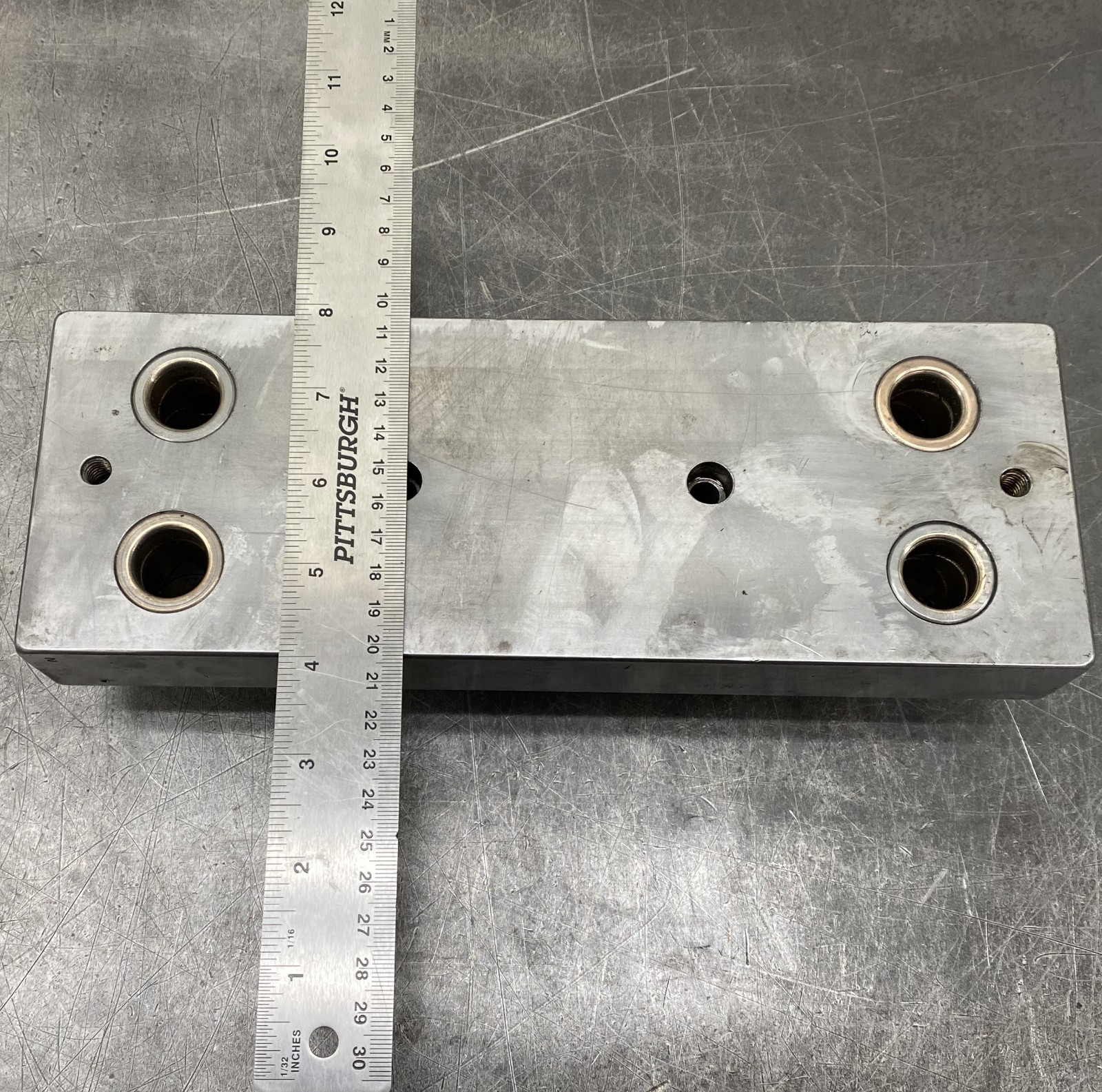 Lamina Die Set Pneumatic Punch Press 3/4″ Post Fits Bench Press Stamping Die