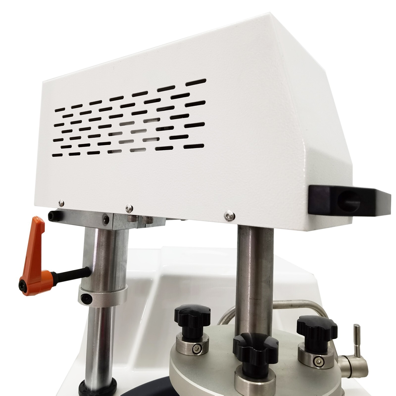 Automatic Metallographic Sample Grinding and Polishing Machine Desktop 110V