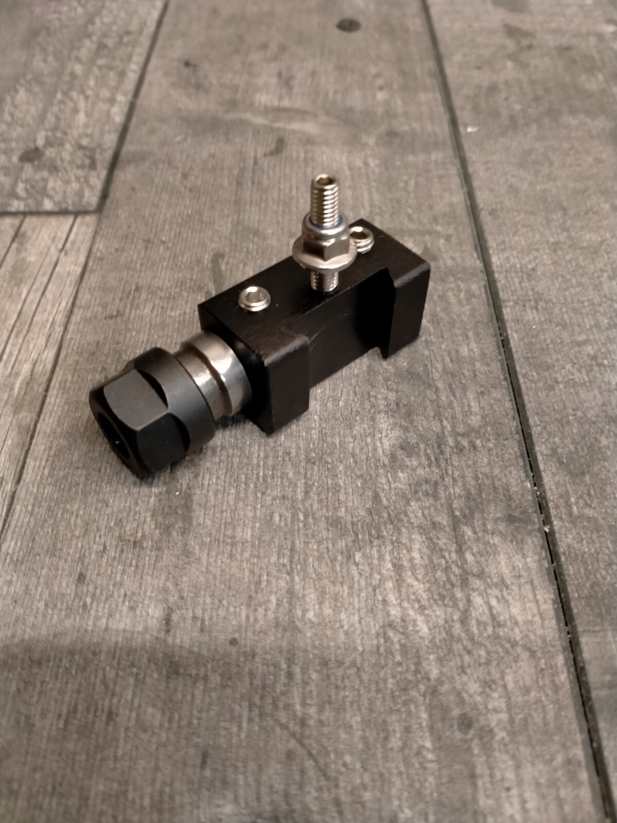 Quick Change Tool Post For Emco Unimat 3/4 Lathe