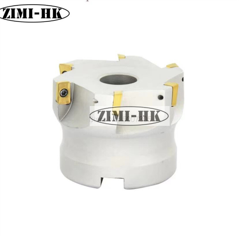 300R 40-22 4T 50-22 63-22 face milling CNC right Angle end mills FOR APMT1135