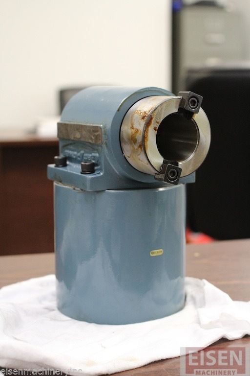 Milling Machine Accessory – Right Angle Attachment NT40 taper, 100mm quill dia.