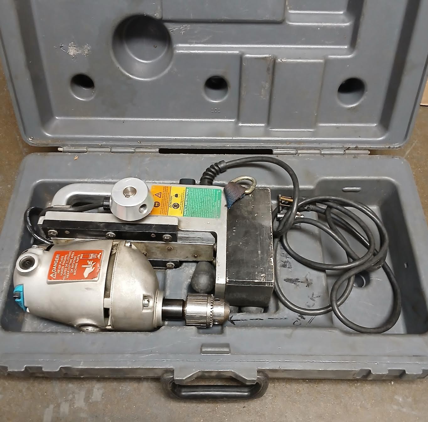 Jancy Engineering Slugger JM-101 Mag Drill