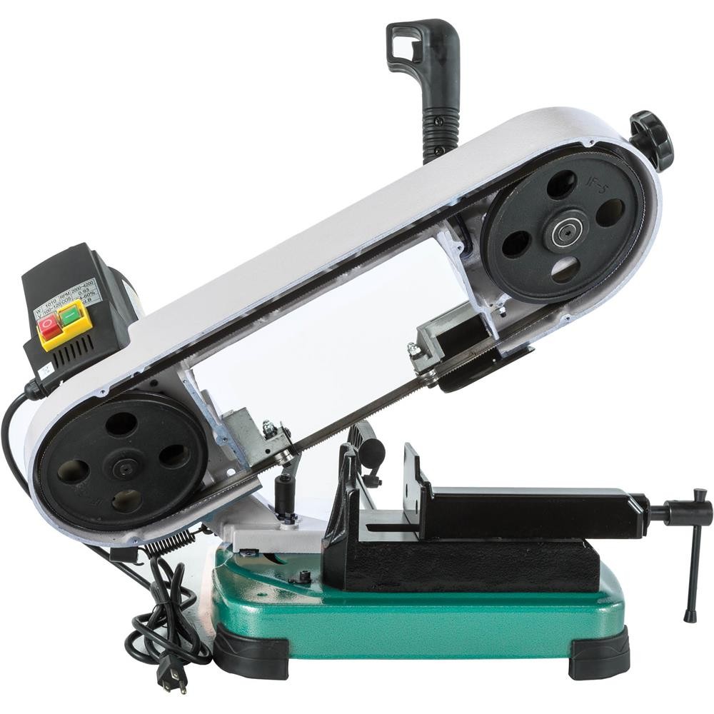 G0885 5″ Portable Horizontal Metal-Cutting Bandsaw