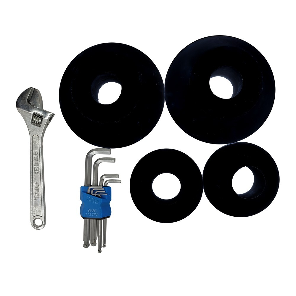 Portable Line Boring and Welding Machine Excavator Bore Welder Hole Repair Kit