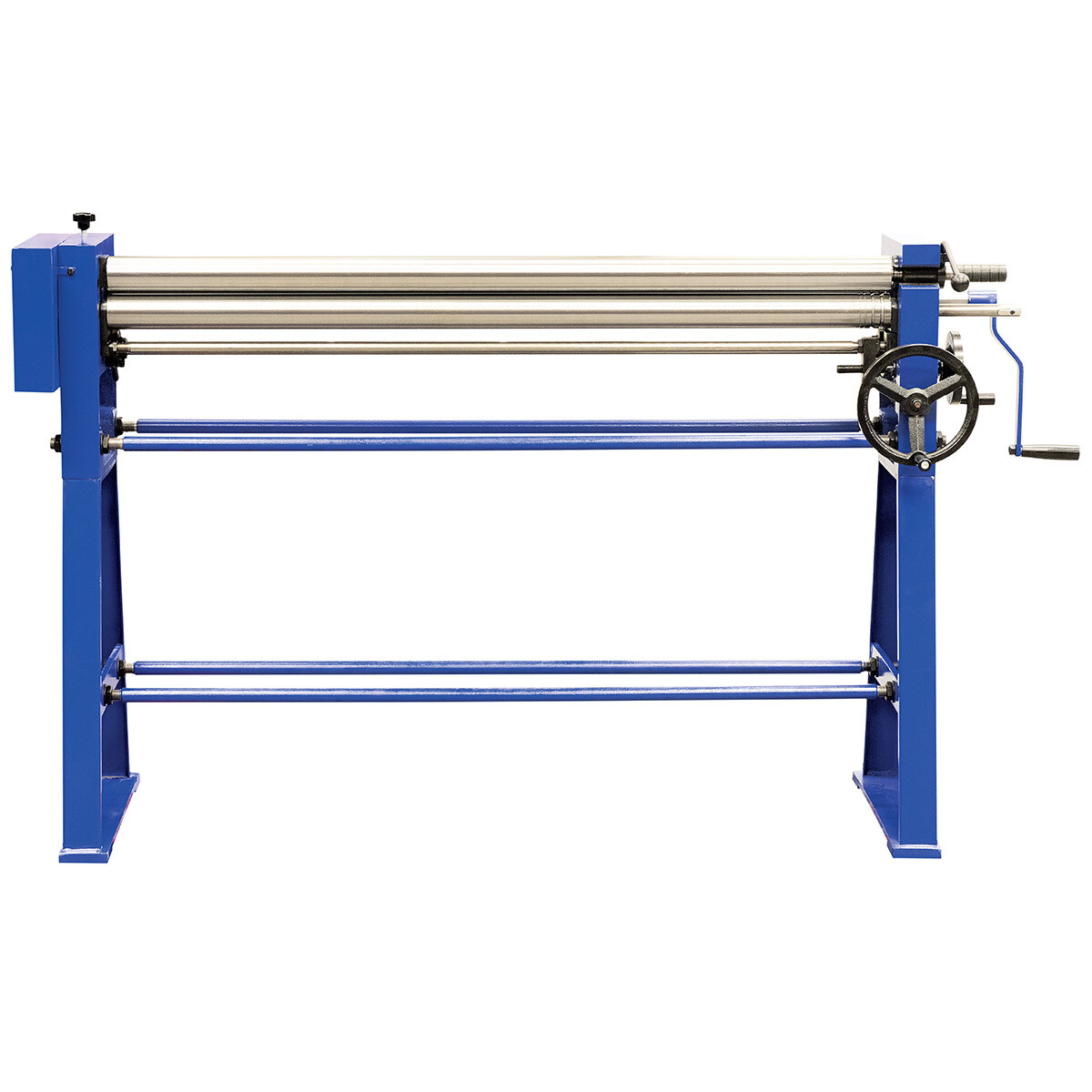 Eastwood Heavy Duty 50 Inch Metal Fabrication and Forming Slip Roller with Stand