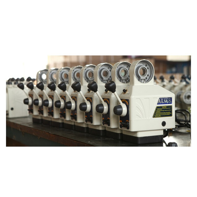 AC220V / 110V AL-510S Power Feed 650in-lb 200RPM Power Table Feed Torque Milling