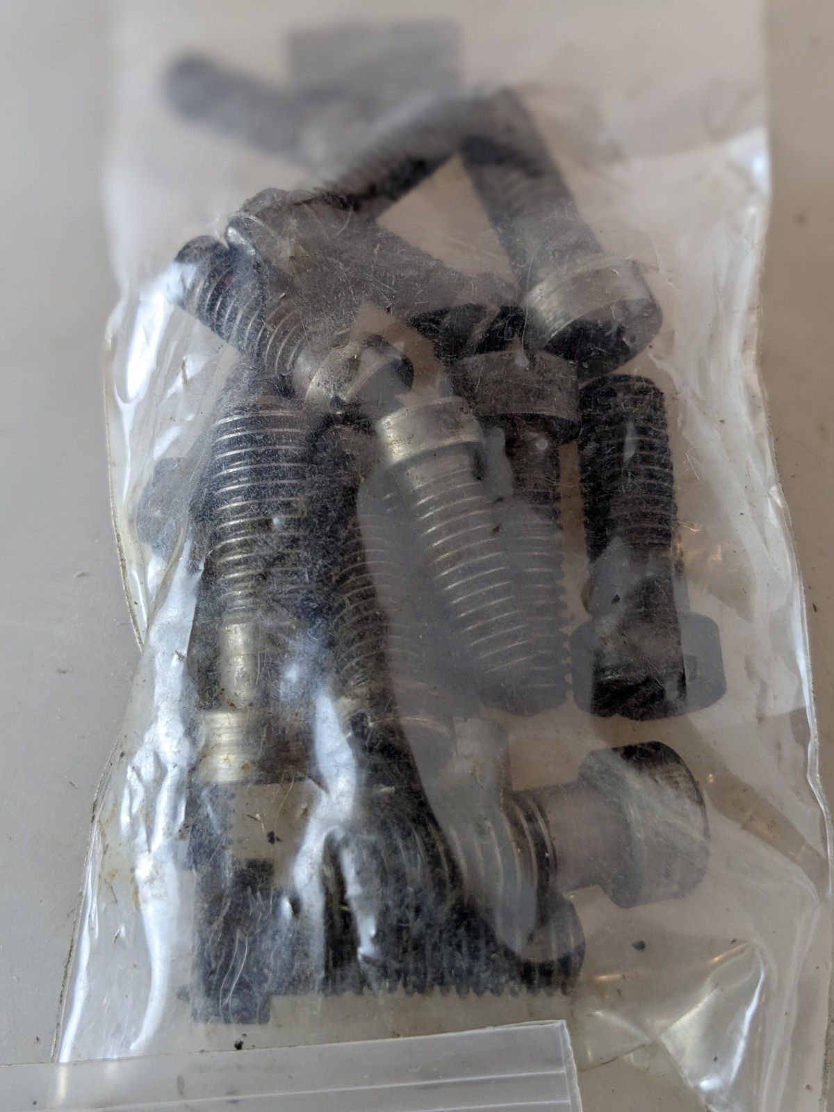 9 “Southbend Lathe Hardware Grab-Bag Lot Includes Dauber, Gits Oilers, shims