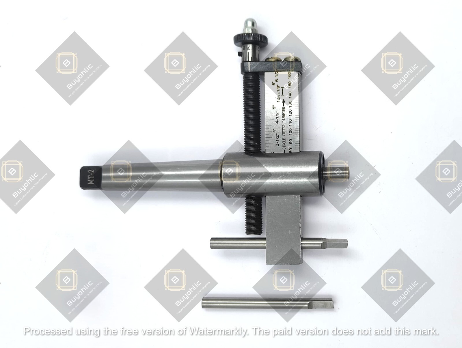 Speed Guide Circle Cutter with Extra HSS Tool Bit