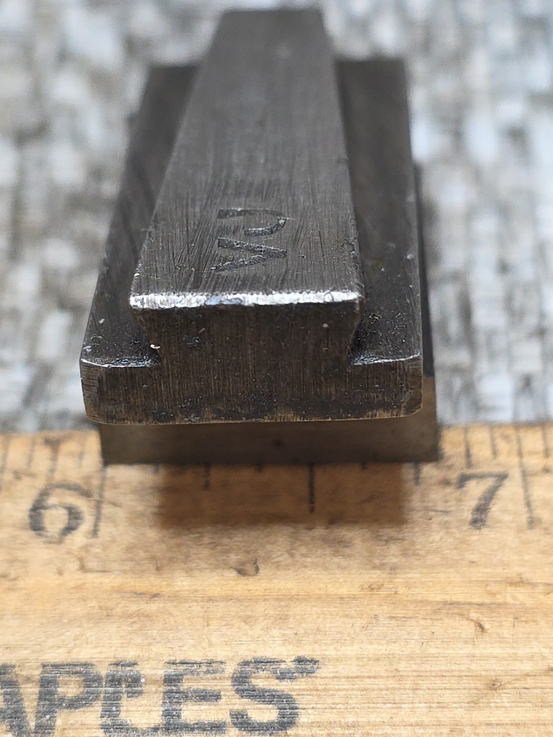 Mitts & Merrill Keyseater Cutter – CH-08125-0A 13/16″ WD 1 7/8″ DIA 1″ GROOVE