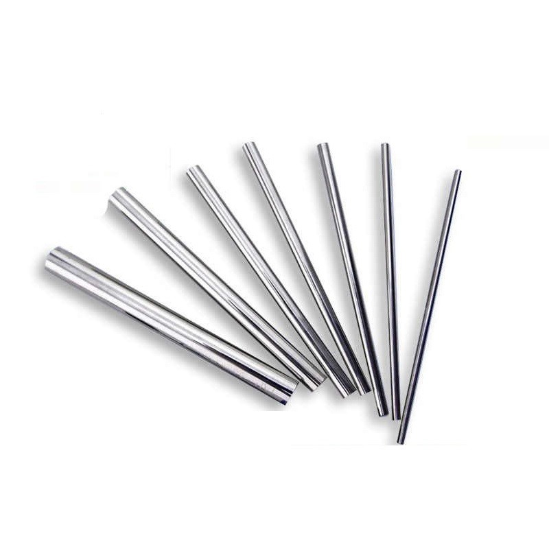 Solid Carbide Rod ∅ 1mm – 13mm Carbide Steel Round Rod HRA96 YG8 Length: 100mm