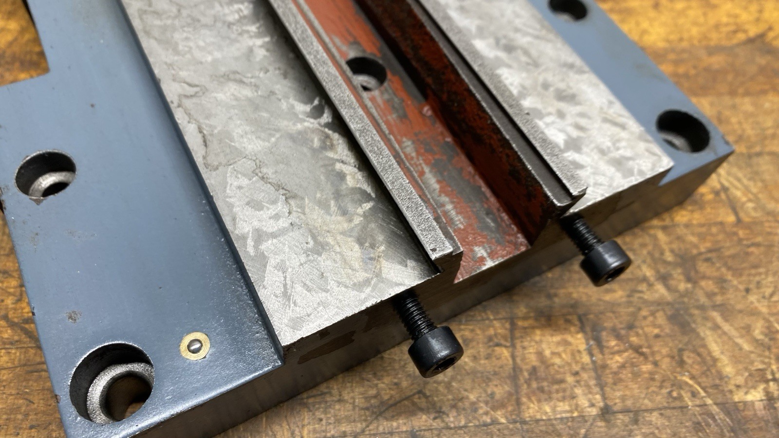 9 x 20 Metal Lathe Saddle Casting -Jet, Enco, Grizzly, MSC,