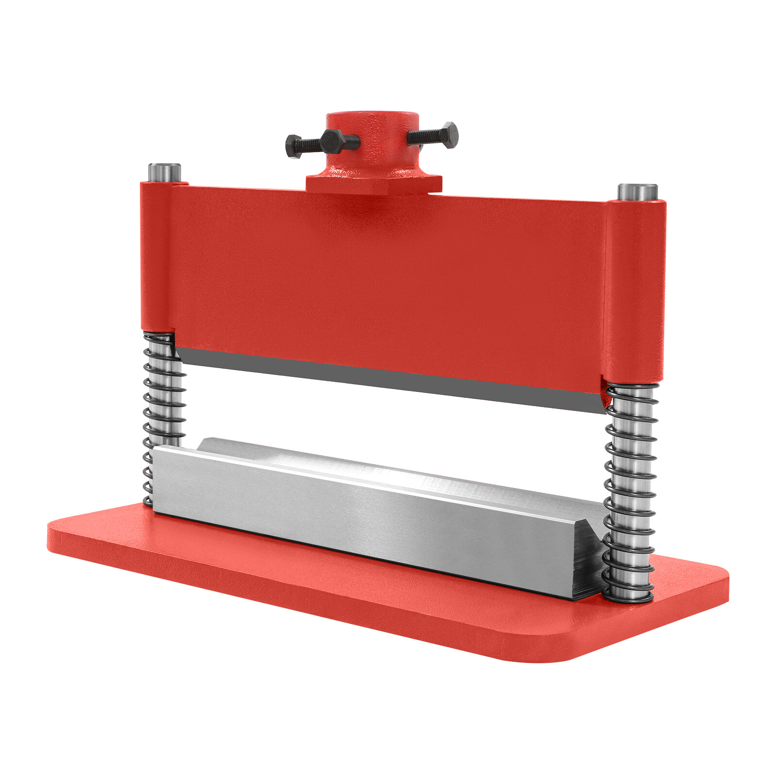 14.5*7.5*9.25in Red 45#Steel Press Brake Attachment For Hydraulic Shop Presses